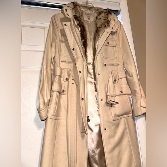 Laundry Brand wool coat - Picture 1 of 3